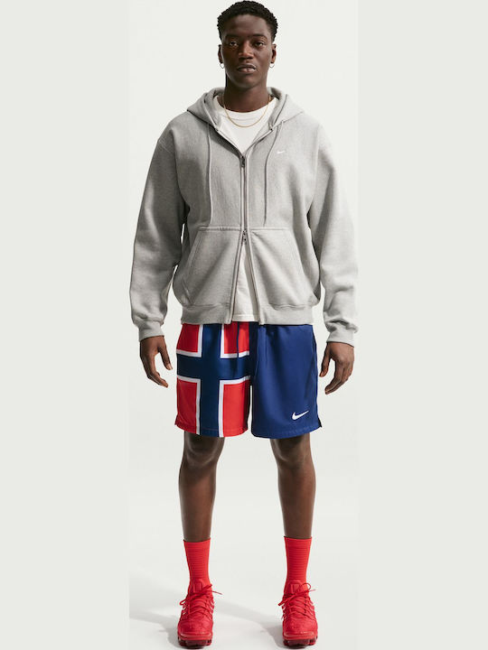 Club Flow Pantaloni Scurți Sport Bărbătești Albaștri