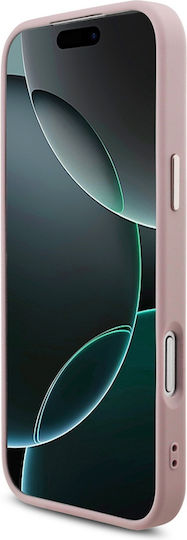 Case Iphone 18 Pro Iphone 17 Pro – Guess Hardcase 4g Big Classic Logo – Pink