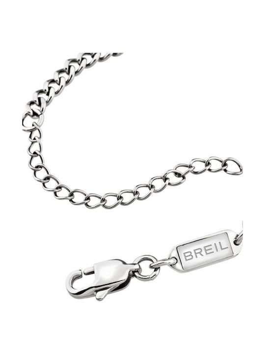 Breil Steel Necklace