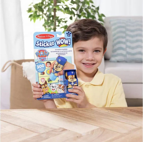 Melissa & Doug Стикери