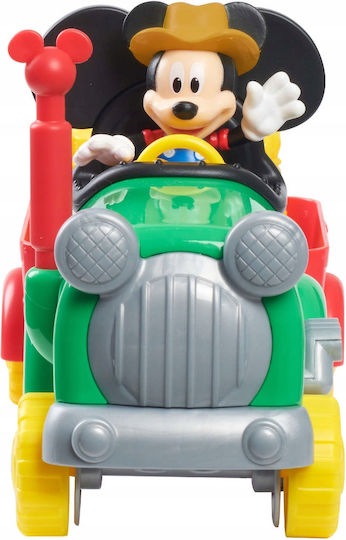 Just Play Miniatur-Spaßspielzeug Mickey