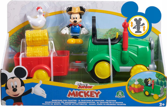 Just Play Miniatur-Spaßspielzeug Mickey
