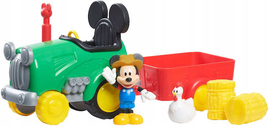 Just Play Miniatur-Spaßspielzeug Mickey