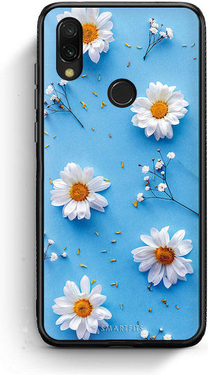 Smartfits Real Back Cover Σιλικόνης Γαλάζιο (Redmi 7)