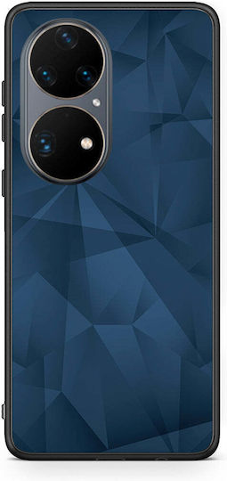 Smartfits Geometric Задна корица Пластмаса Многоцветен (Huawei P50) 7338194305179_42240718766235