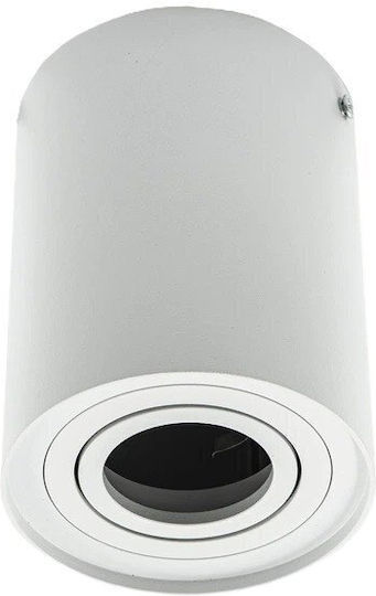 Lampa Spot with GU10 Socket in White Colour
