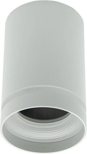 Lampa Decken- und Wandleuchten mit GU10 Fassung in Weiß