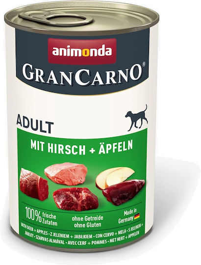 Grancarno Течна храна за кучета 18x400 г