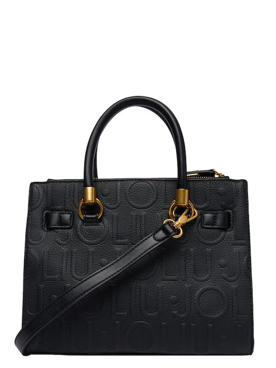 Women's Satchel Bag Black