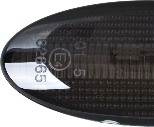 Opel Vectra B 95-02 Led Side Indicator Smoked Dynamic 2 Pcs Set