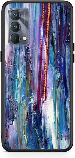 Smartfits Paint Back Cover Πλαστικό Πολύχρωμο (Realme GT Master)