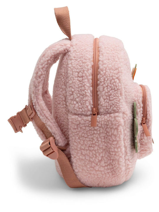 Jollein Peacock Pavie Kinderrucksack Rosa