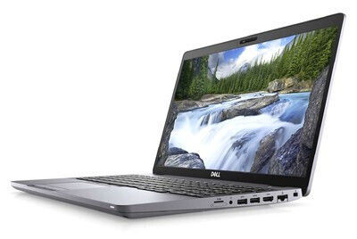 Latitude 5510 Refurbished Grade B 15.6" (Core i5-10210U/8GB/256GB SSD/No OS)