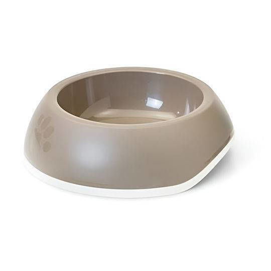 Savic Delice Plastic Food Bowl for Dog & Cat 1.2L 18cm