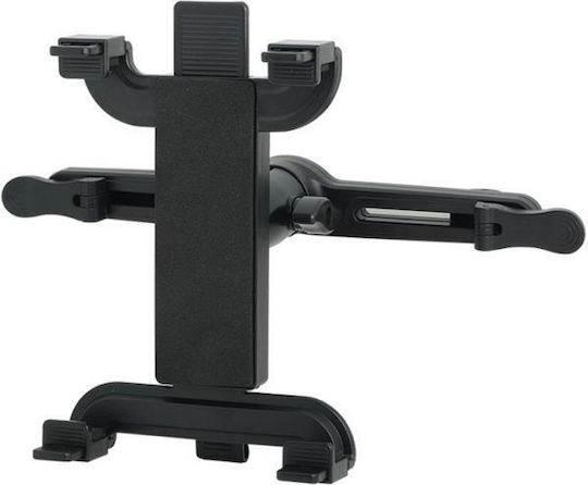 LogiLink Car Mobile Mount with Adjustable Hooks Black