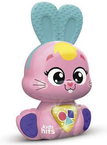 Βρεφικό Παιχνίδι Pat Me Bunny με Μουσική για 12+ Μηνών