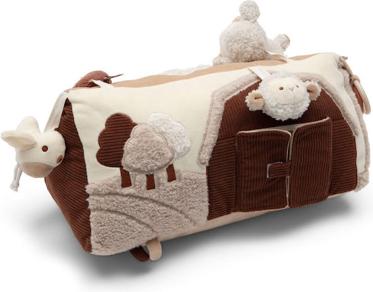 Sensorisches Woolly aus Stoff