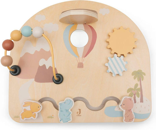 Baby Activity Board Toy - Jollies Wooden