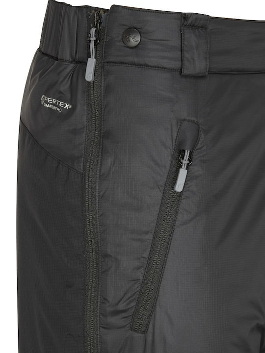 Rab Pantaloni Lungi de Drumeție pentru Bărbați Negri