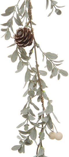 Weihnachtsgirlande Grün 110 cm