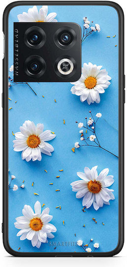 Smartfits Real Back Cover Plastic / Silicone Multicolour (OnePlus 10 Pro)