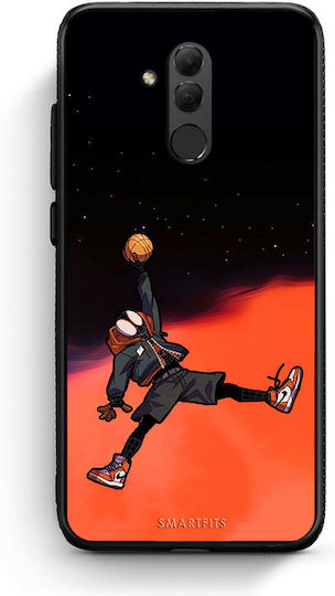 Smartfits Basketball Umschlag Rückseite Kunststoff Mehrfarbig (Ehre 20 Lite) 7351065346203_42335321260187