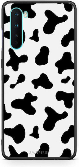 Smartfits Umschlag Rückseite Kunststoff Mehrfarbig (OnePlus Nord)