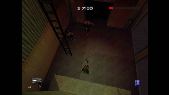 Fighting Force Collection Switch Game