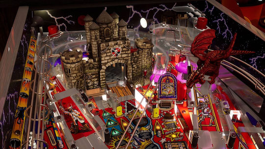 Pinball FX – Williams Pinball Anthology Volumul 1 Ediție Limited Joc pentru Switch