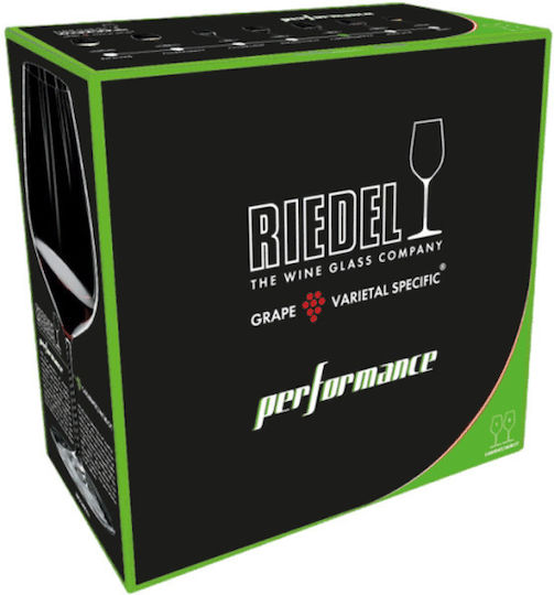 Riedel Σετ Ποτήρια Κρασιού Γυάλινα 2τμχ Riedel Σετ Ποτήρια Κρασιού Γυάλινα 2τμχ