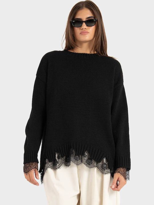 Women's Blouse Black