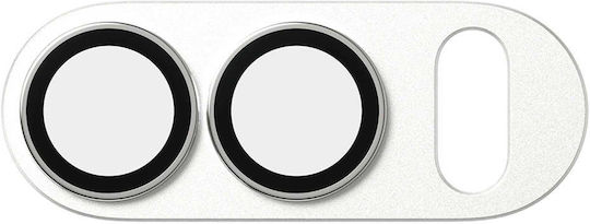 Panzerglass Fender Camera Lens Protector Silver Iphone Duo