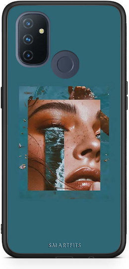 Smartfits Cry Back Cover Σιλικόνης Πολύχρωμο (OnePlus Nord N100)