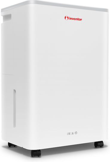 Iria Dehumidifier with Compressor and Wi-Fi 12lt