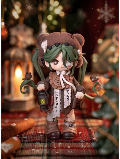 Blind Box Miya Inside Heart's Series Figur 15 cm 6 Stück