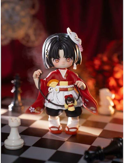 Blind Box Miya Inside Heart's Series Figur 15 cm 6 Stück