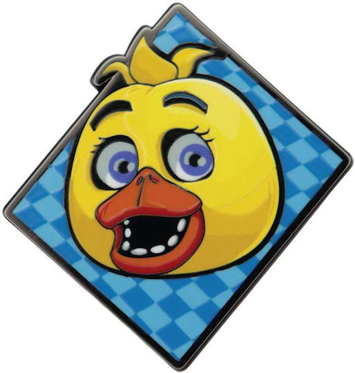FaNaTtik Five Nights At Freddy´s Φιγούρα 12τμχ