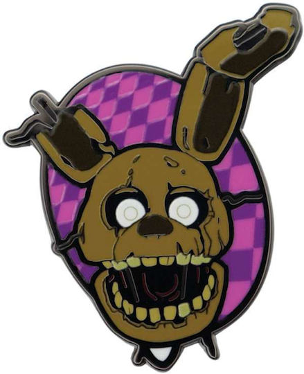 FaNaTtik Five Nights At Freddy´s Φιγούρα 12τμχ