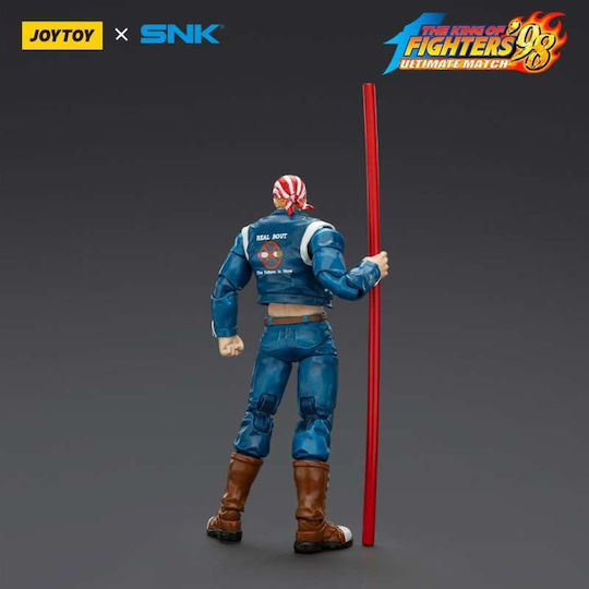 Joy-Toy The King Of Fighters '98 Ultimate Match Billy Kane Φιγούρα Δράσης 12εκ.