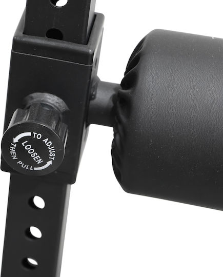 MegaFitness Rack Reglabil pentru Bulgarian Split Squat Aparat Multifuncțional de Fitness fără Greutăți