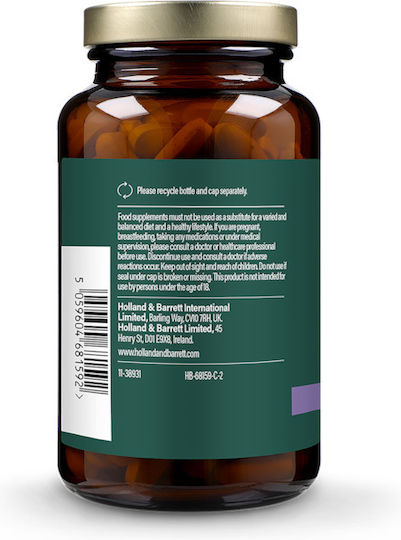 Holland & Barrett Rinderkollagen 3000 mg mit Vitamin C 180 Tabletten ohne Geschmack
