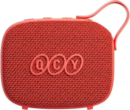 SP3 Ηχείο Bluetooth 5W με Διάρκεια Μπαταρίας έως 16 ώρες Κόκκινο