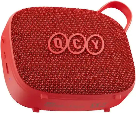SP3 Ηχείο Bluetooth 5W με Διάρκεια Μπαταρίας έως 16 ώρες Κόκκινο