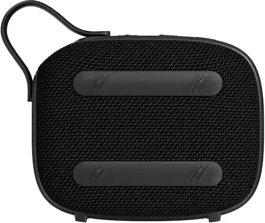 SP3 Boxă Bluetooth de 5 W cu Autonomie a Bateriei de până la 16 Ore Neagră