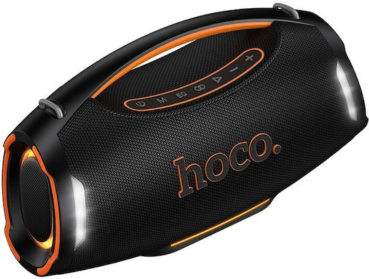 Ηχείο Bluetooth με Διάρκεια Μπαταρίας έως 6 ώρες Μαύρο HT4