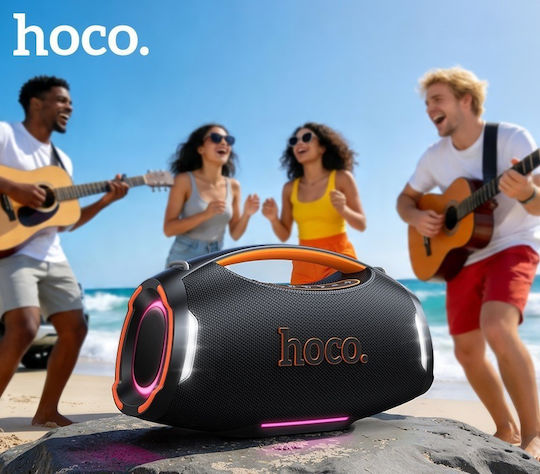 Ηχείο Bluetooth με Διάρκεια Μπαταρίας έως 6 ώρες Μαύρο HT4