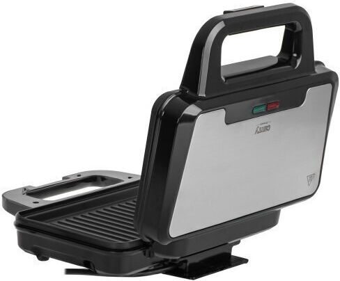 Sandwichmaker für 2 Toasts 750 W Schwarz