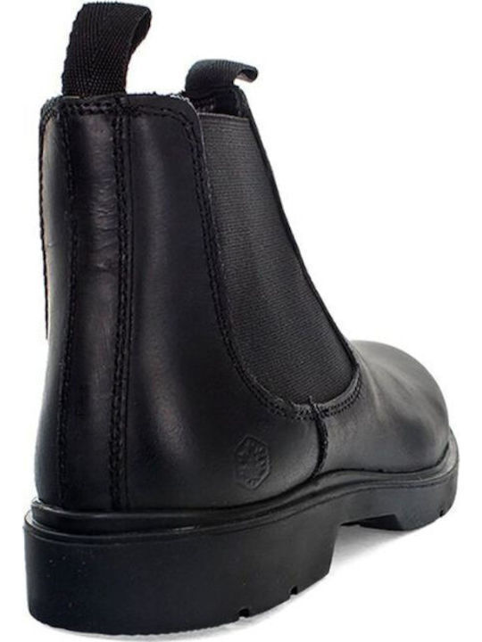 Charlie Chelsea Boots Men's Boots Black