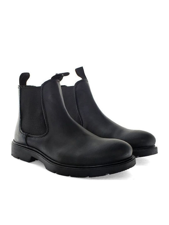 Charlie Chelsea Boots Men's Boots Black