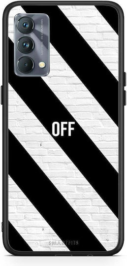 Smartfits Back Cover Σιλικόνης Πολύχρωμο (Realme GT Master)